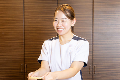 受付