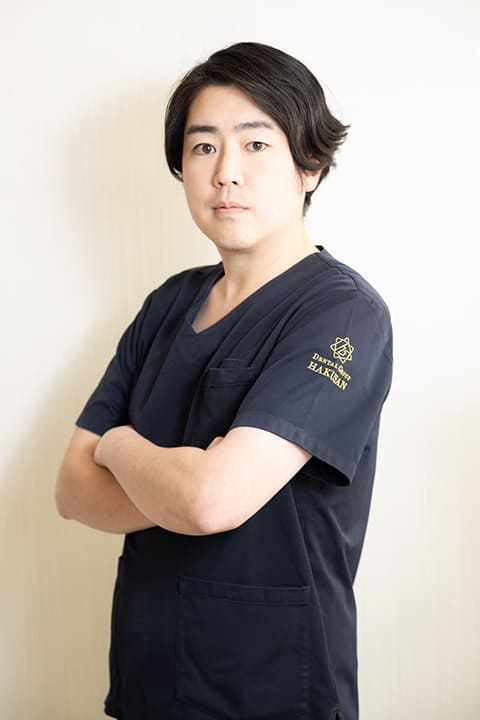 院長　勝田 将崇