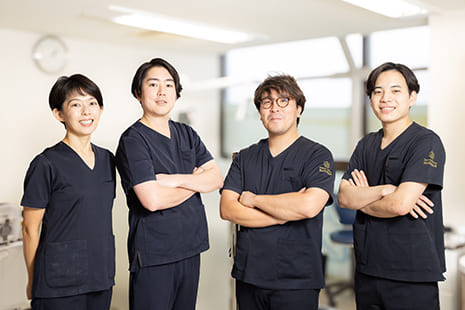 骨造成治療で骨をつくる